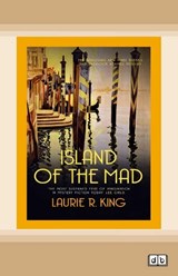 Island of the Mad - Laurie R. King - 9780369326973