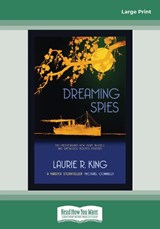 Dreaming Spies - Laurie R. King - 9780369331526