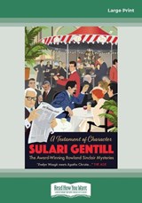 A Testament of Character - Sulari Gentill - 9780369337566