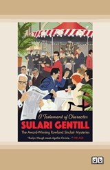 A Testament of Character - Sulari Gentill - 9780369337672