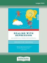 Dealing With Depression - Jan Marsh - 9780369338969