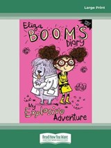 My Explosive Adventure - Emily Gale - 9780369342126