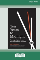 Ten Years to Midnight - Blair H Sheppard - 9780369343987