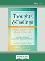 Thoughts and Feelings - Matthew McKay, Martha Davis and Patrick Fanning - 9780369344250