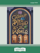 The Grandest Bookshop in the World - Amelia Mellor - 9780369353887