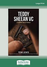 Teddy Sheean VC - Tom Lewis - 9780369363725