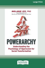 Powerarchy - Melanie Joy - 9780369373090
