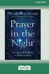 Prayer in the Night - Tish Harrison Warren - 9780369373359