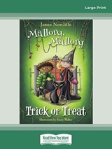 Mallory, Mallory: Trick or Treat - James Norcliffe - 9780369380548