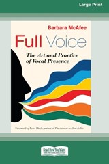 Full Voice - Barbara McAfee - 9780369381194