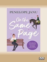 On the Same Page - Penelope Janu - 9780369382641