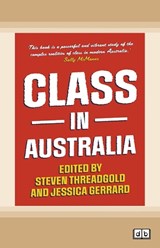 Class in Australia -  Steven Threadgold and Jessica Gerrard - 9780369385352