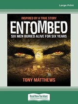 Entombed - Tony Matthews - 9780369389176