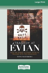 Tragedy at Evian - Tony Matthews - 9780369391841