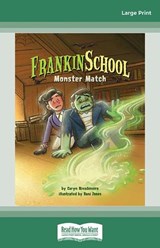 Frankinschool: Book 1 - Caryn Rivadeneira - 9780369397003