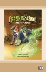 Frankinschool: Book 1 - Caryn Rivadeneira - 9780369397041