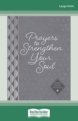 Prayers to Strengthen Your Soul -  Karen Moore - 9780369398048