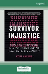 Survivor Injustice -  Kylie Cheung - 9780369399267