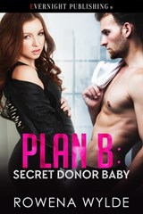 Plan B: Secret Donor Baby - Rowena Wylde - 9780369506788