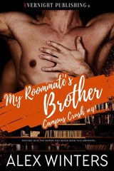 My Roommate's Brother - Alex Winters - 9780369510556
