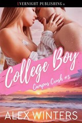 College Boy - Alex Winters - 9780369511836