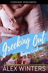 Greeking Out - Alex Winters - 9780369514080