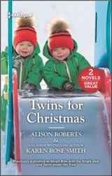 Twins for Christmas - Alison Roberts ; Karen Rose Smith - 9780369706614