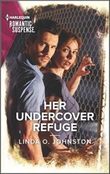 Her Undercover Refuge - Linda O. Johnston - 9780369713629