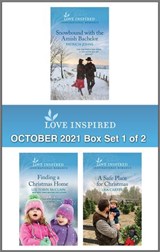 Love Inspired October 2021 - Box Set 1 of 2 - Patricia Johns ; Lee Tobin McClain ; Lisa Carter - 9780369715807