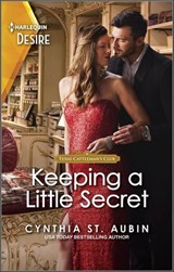Keeping a Little Secret - Cynthia St. Aubin - 9780369742421