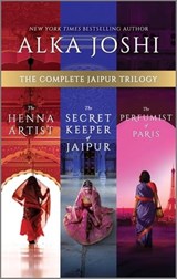 The Complete Jaipur Trilogy - Alka Joshi - 9780369751010