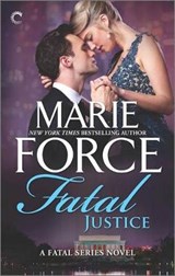 Fatal Justice - FORCE,  Marie - 9780373004164