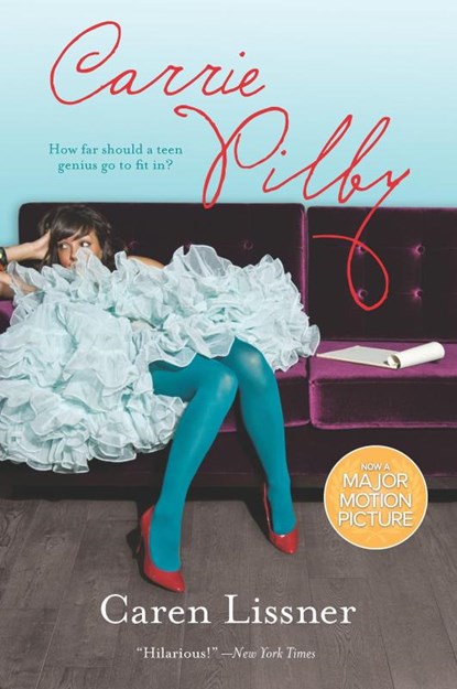 CARRIE PILBY, Caren Lissner - Paperback - 9780373210107