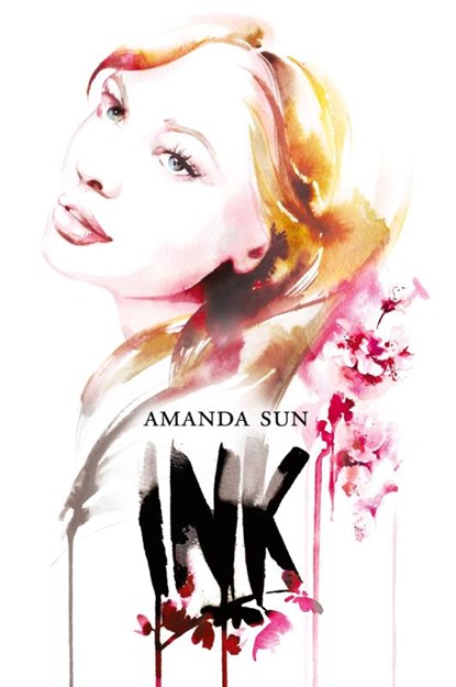 INK, Amanda Sun - Paperback - 9780373210718