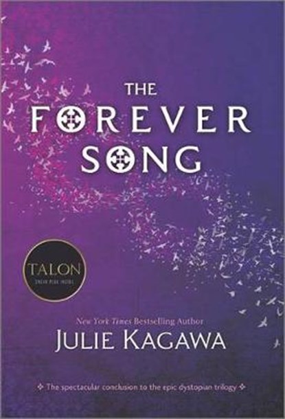 The Forever Song, KAGAWA,  Julie - Gebonden - 9780373211128