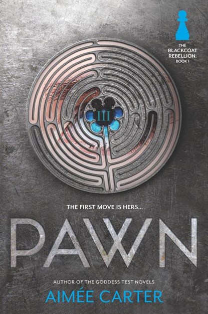 PAWN, Aimee Carter - Paperback - 9780373211852