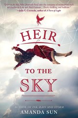 HEIR TO THE SKY - Amanda Sun - 9780373212293