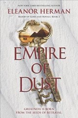 Empire of Dust - HERMAN,  Eleanor - 9780373212354