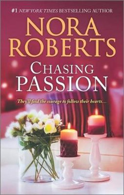 Chasing Passion, ROBERTS,  Nora - Paperback - 9780373282104