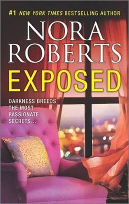 Exposed, ROBERTS,  Nora - Paperback - 9780373282128