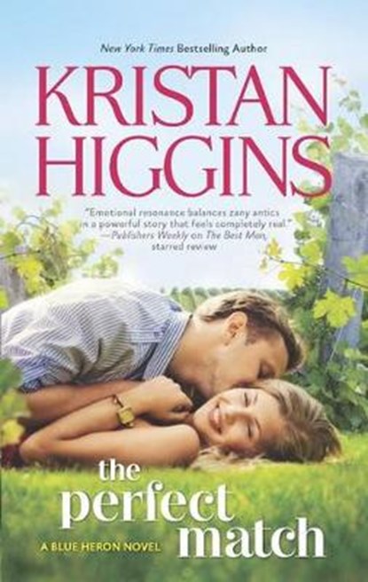 The Perfect Match, HIGGINS,  Kristan - Paperback - 9780373778195