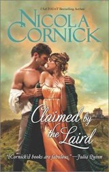 Claimed by the Laird - CORNICK,  Nicola - 9780373778881