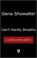 Can't Hardly Breathe, SHOWALTER,  Gena - Paperback - 9780373789924