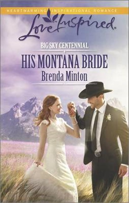 His Montana Bride, MINTON,  Brenda - Paperback - 9780373879137