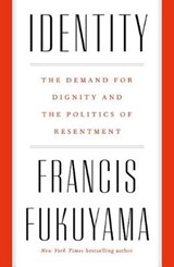 IDENTITY - FRANCIS FUKUYAMA - 9780374129293