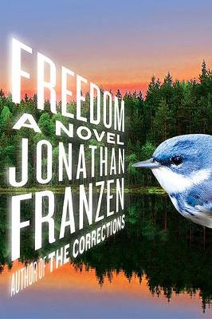 Freedom, FRANZEN,  Jonathan - Gebonden - 9780374158460