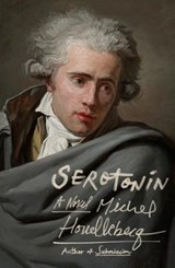 Serotonin - Michel Houellebecq - 9780374261023