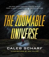 The Zoomable Universe - Caleb Scharf - 9780374279745