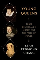 Young Queens - Leah Redmond Chang - 9780374294489
