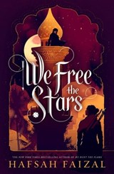 We Free the Stars - Hafsah Faizal - 9780374311582